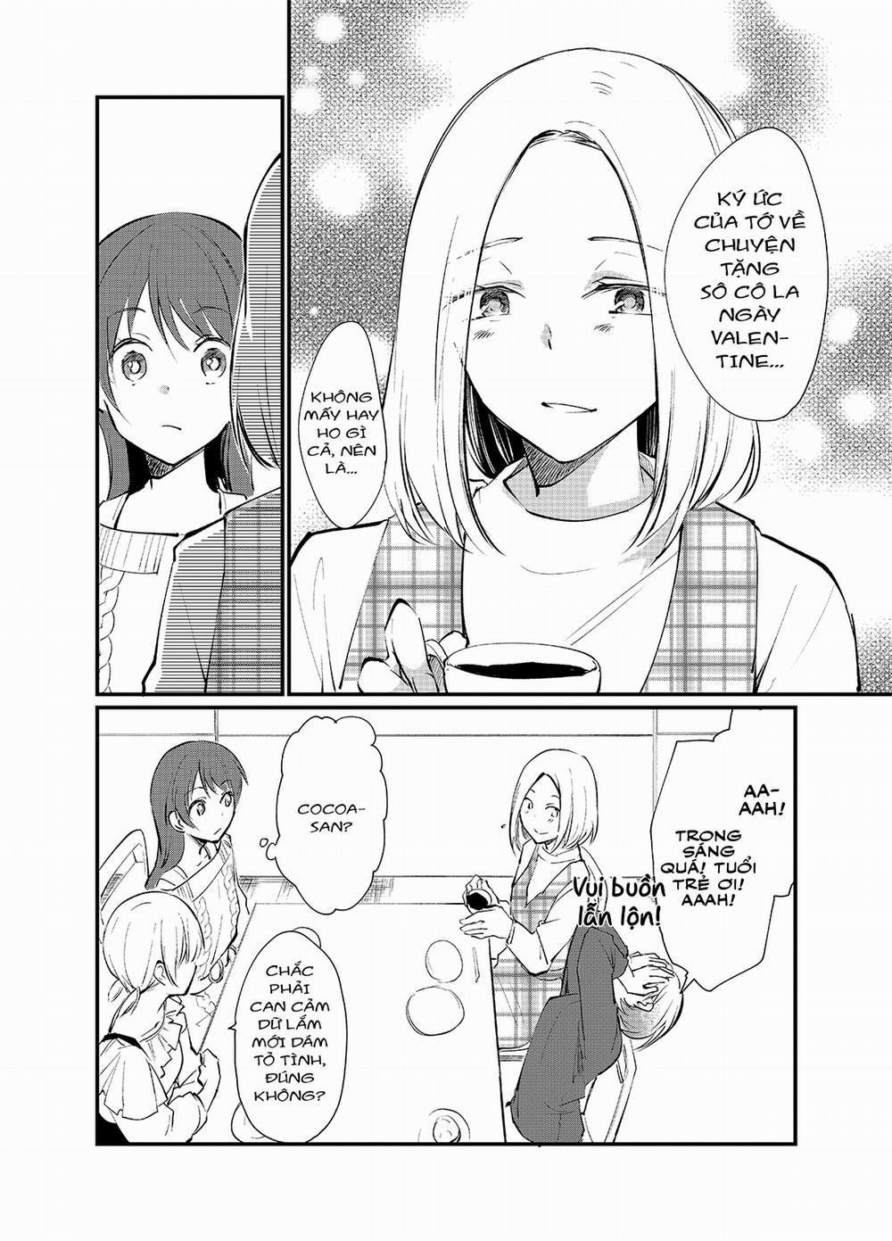 Josou-Shite Off-Kai Ni Sanka Shite Mita 8 trang 4