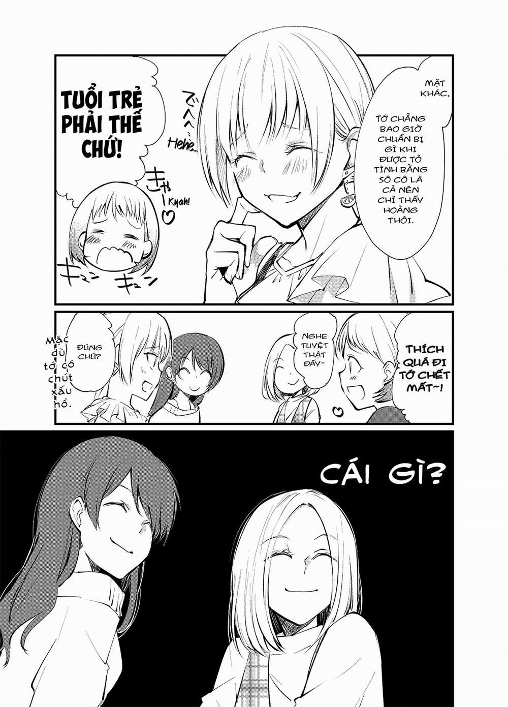 Josou-Shite Off-Kai Ni Sanka Shite Mita 8 trang 5