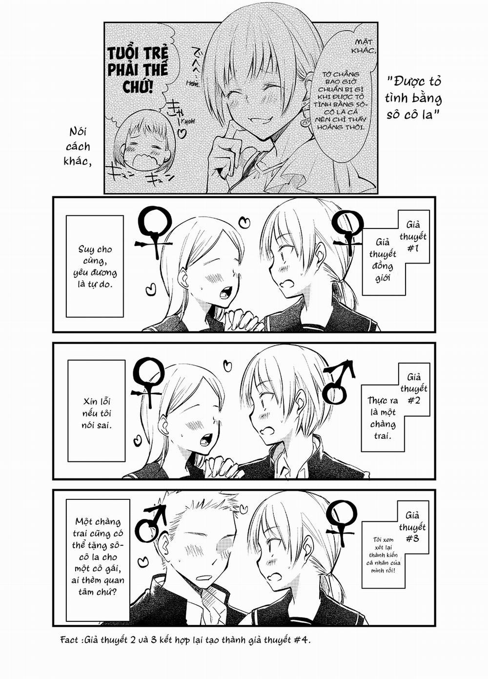 Josou-Shite Off-Kai Ni Sanka Shite Mita 9 trang 2