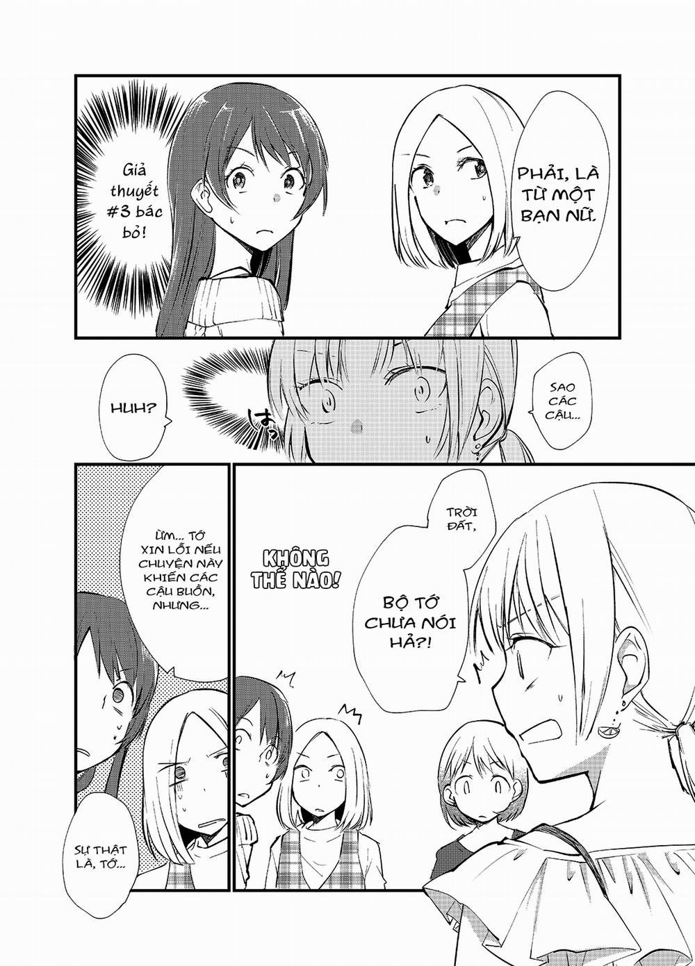 Josou-Shite Off-Kai Ni Sanka Shite Mita 9 trang 4