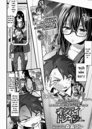 Đọc truyện tranh Josoushi-chan Tsunawatari