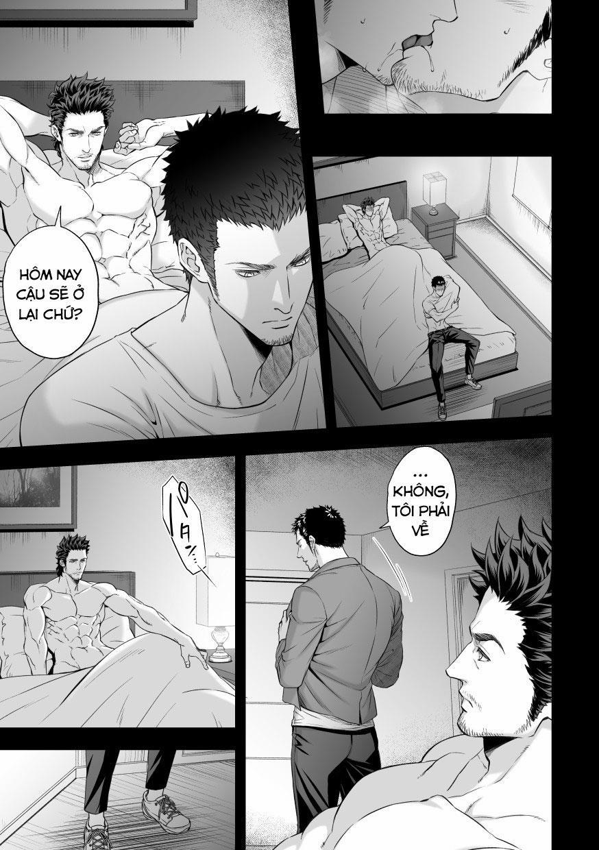 Jouge Kankei [HOÀN] 1 Oneshot trang 14