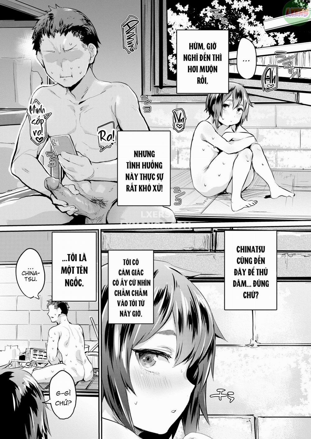 Jouhatsu Oneshot trang 7