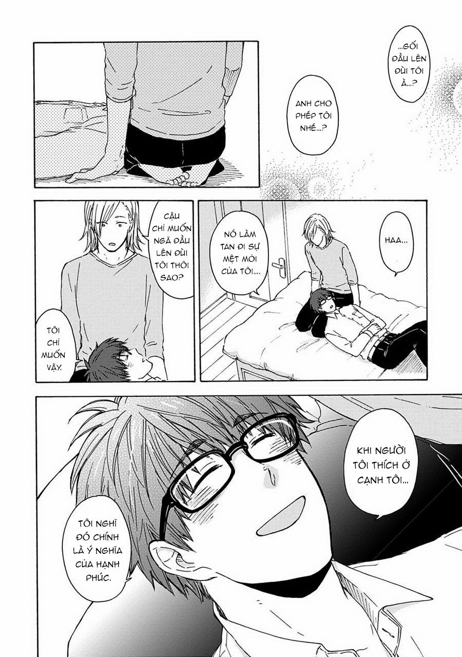 Joukakei Kareshi 1 trang 25