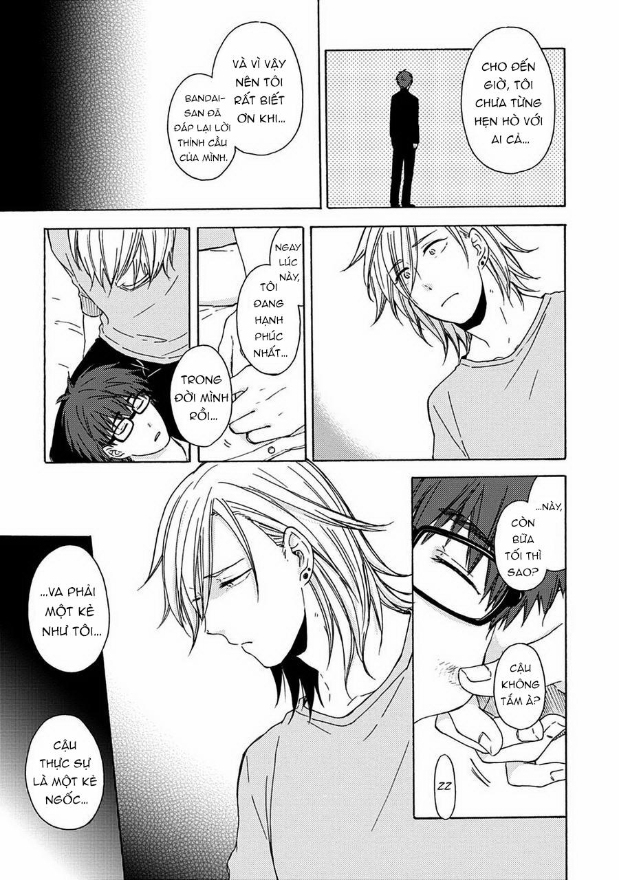 Joukakei Kareshi 1 trang 26