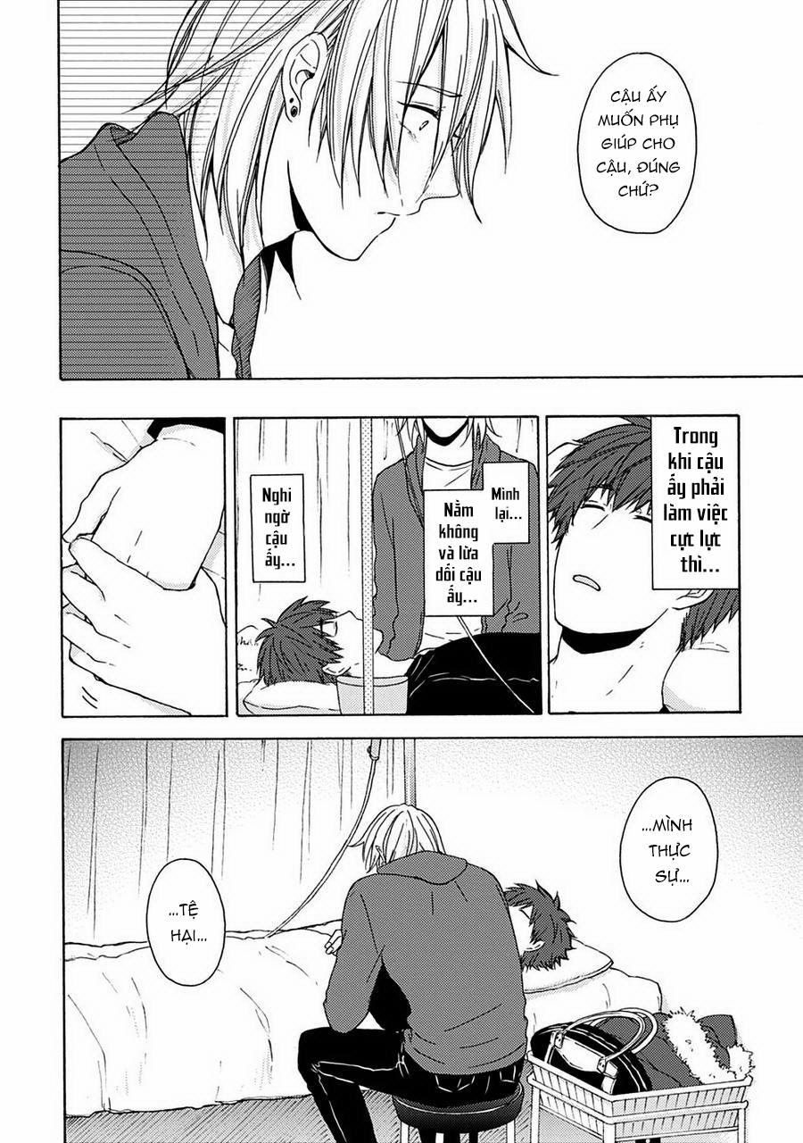 Joukakei Kareshi 1 trang 33