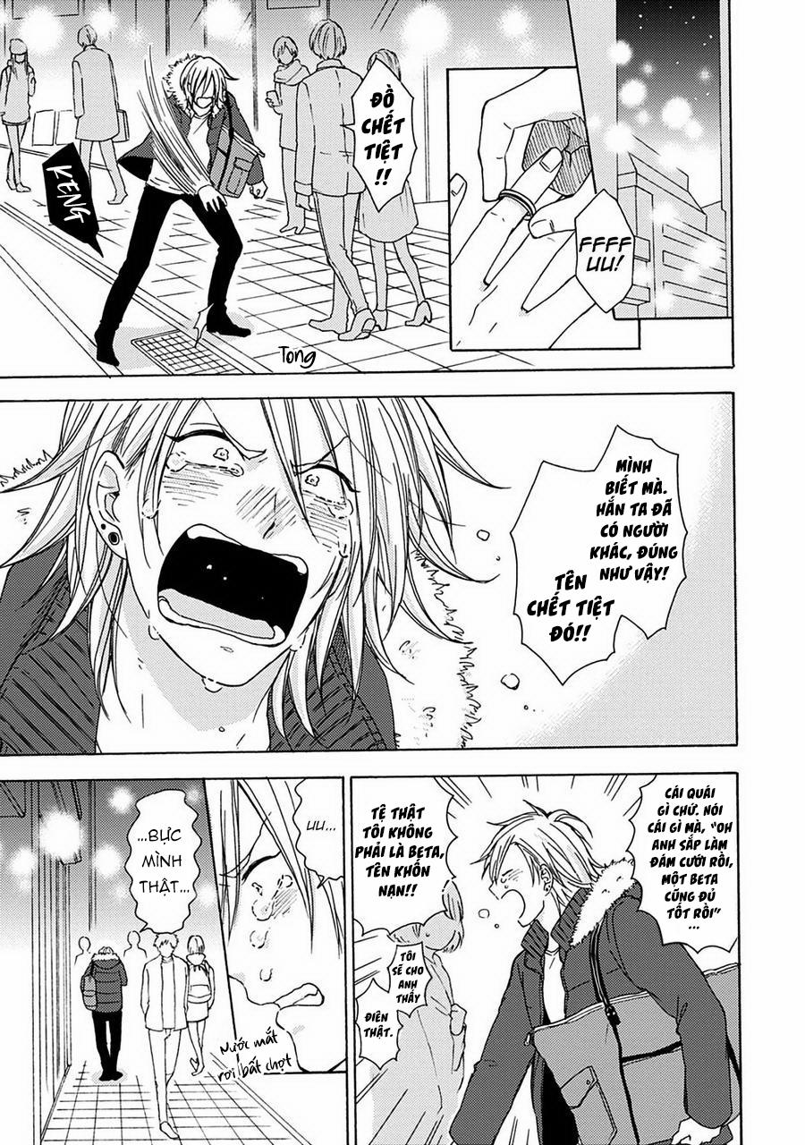 Joukakei Kareshi 1 trang 8