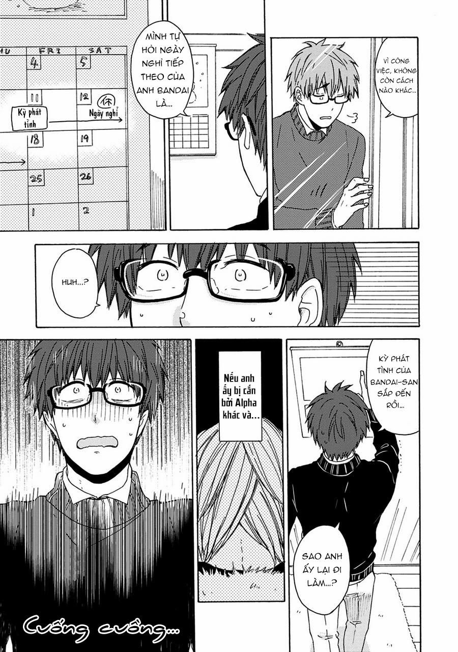 Joukakei Kareshi 2 trang 12