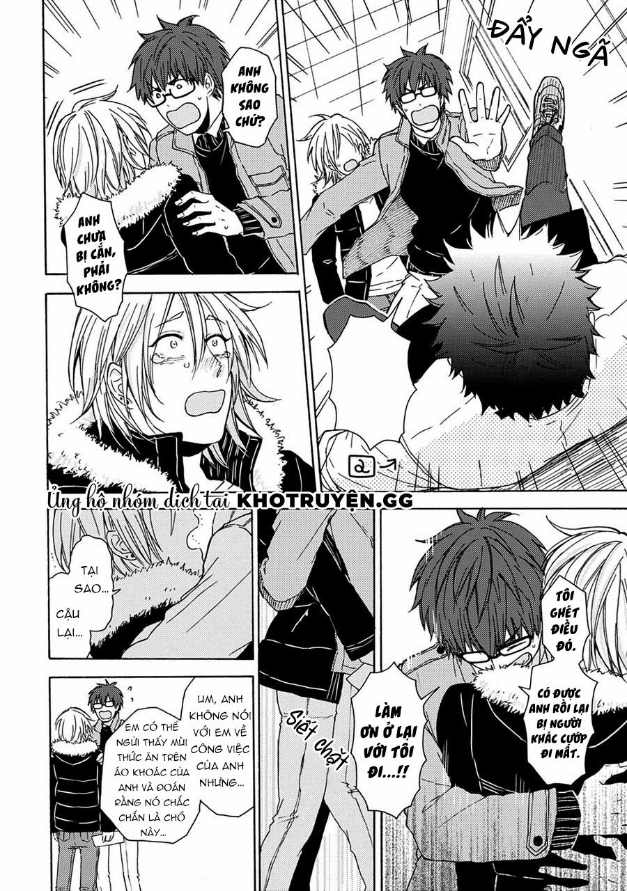 Joukakei Kareshi 2 trang 17