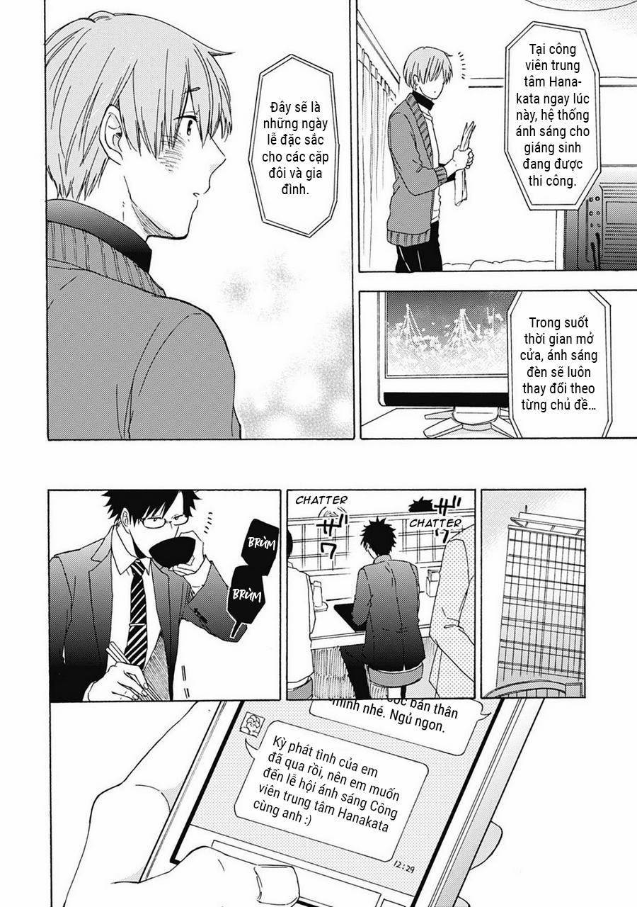 Joukakei Kareshi 3 trang 15