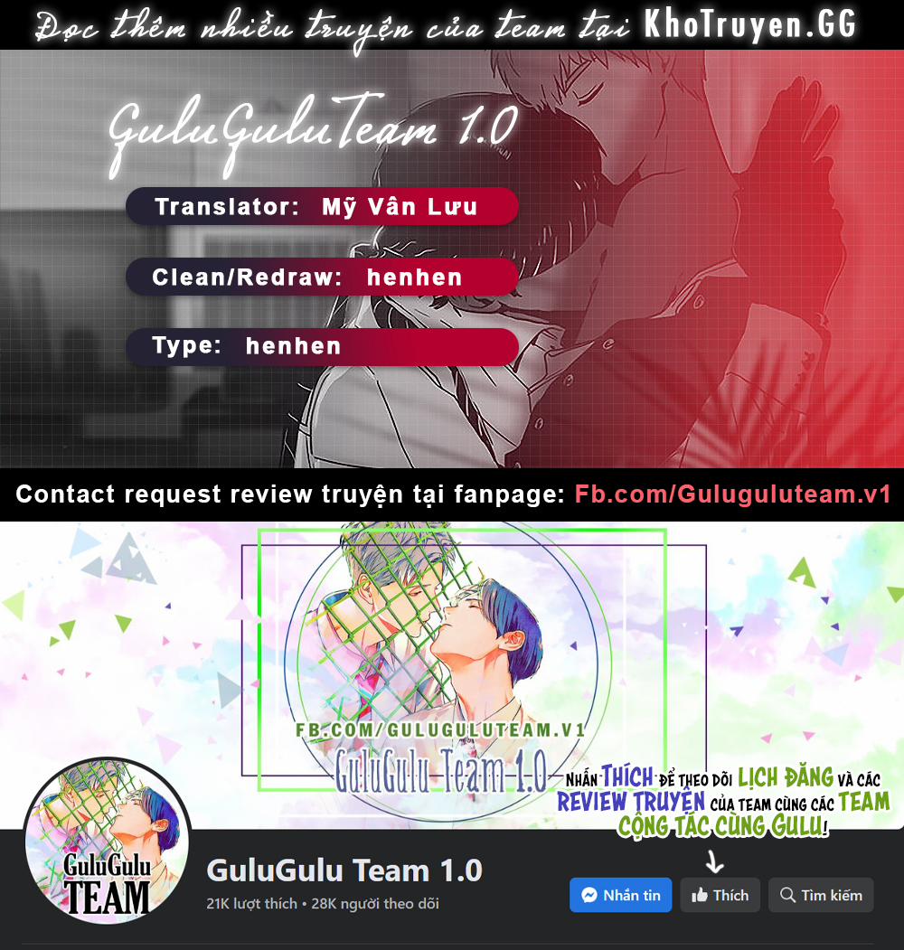 Joukakei Kareshi 4 trang 0