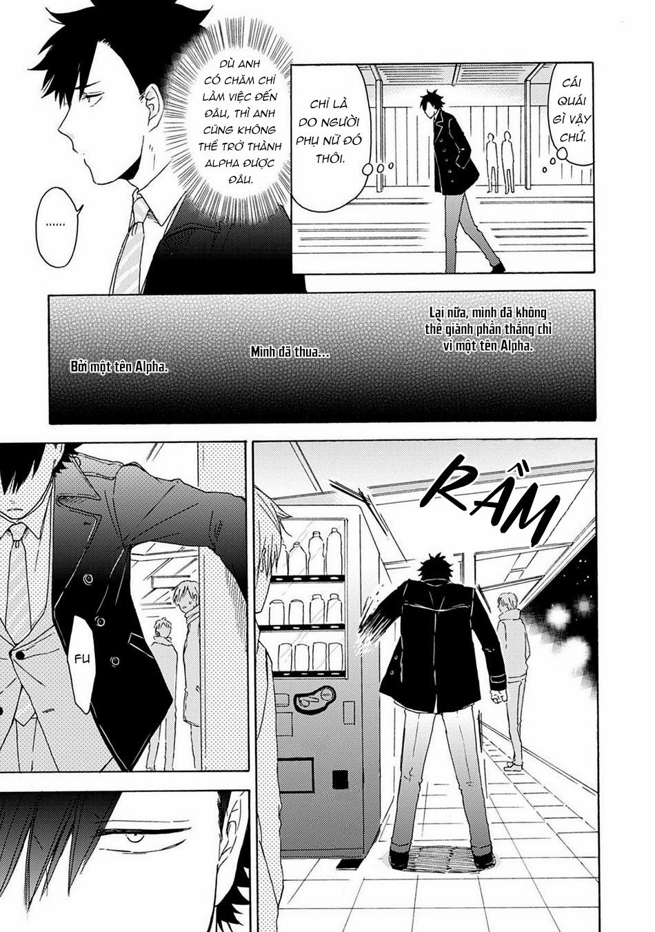 Joukakei Kareshi 4 trang 10