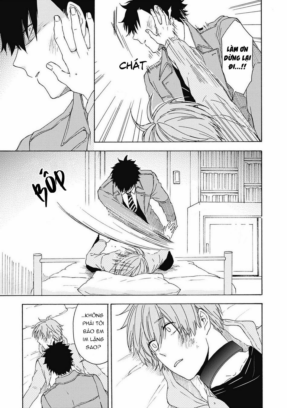 Joukakei Kareshi 4 trang 18