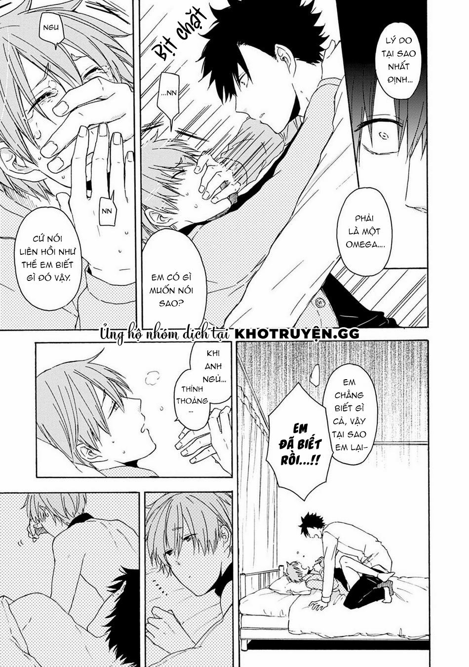 Joukakei Kareshi 4 trang 22