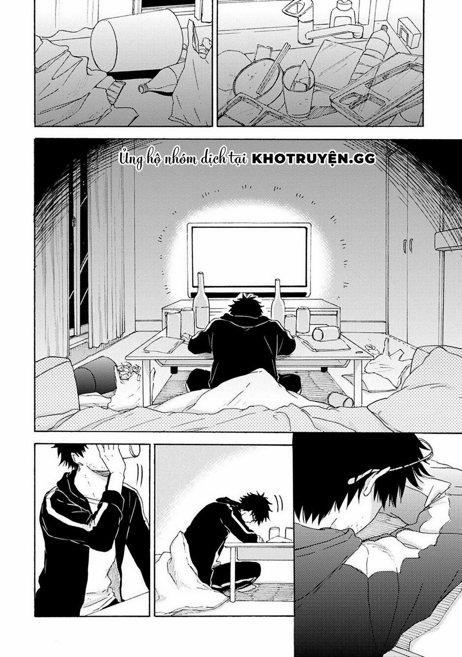 Joukakei Kareshi 5 trang 14