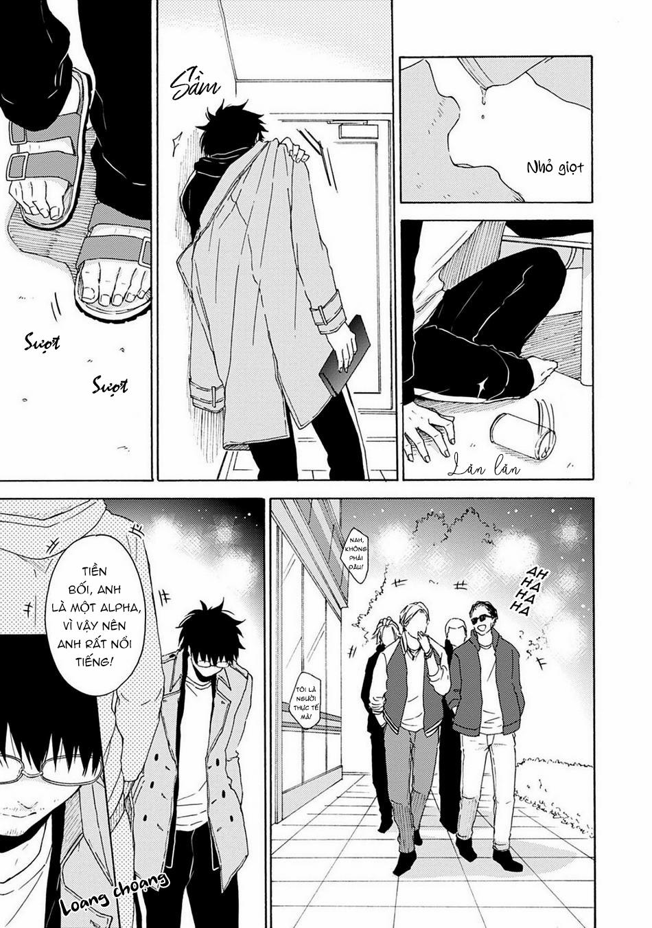 Joukakei Kareshi 5 trang 15