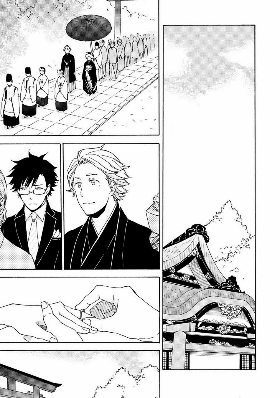 Joukakei Kareshi 5 trang 7