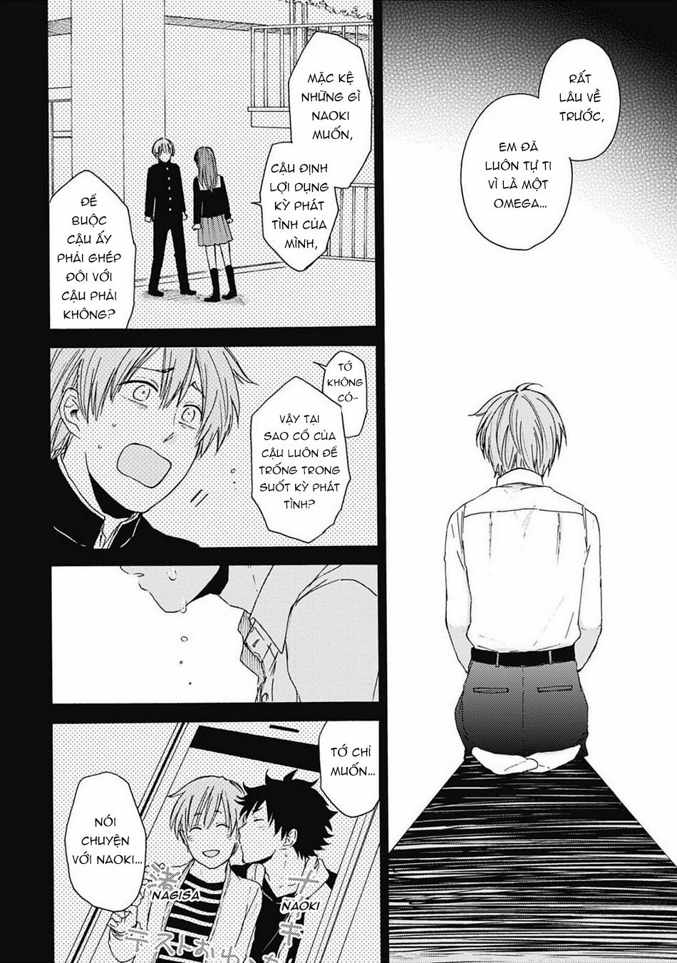 Joukakei Kareshi 6 trang 10