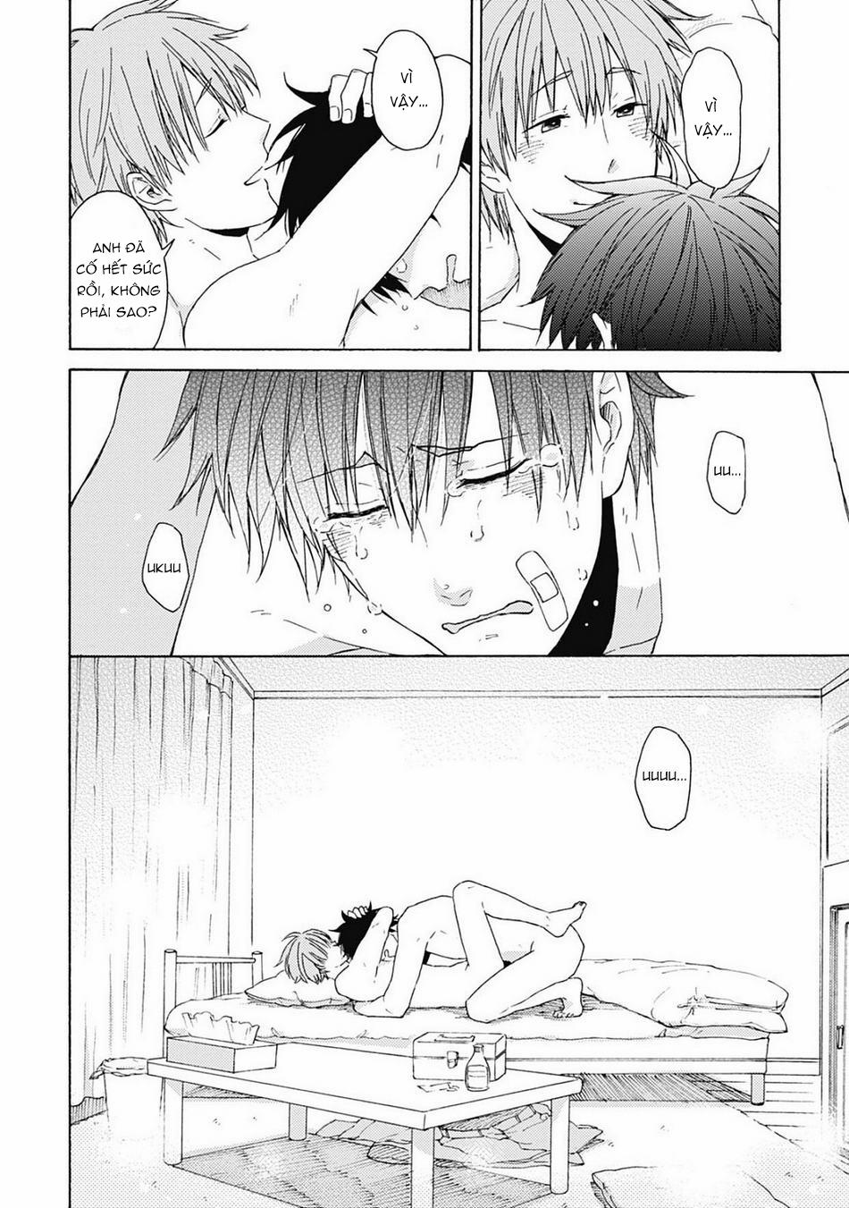 Joukakei Kareshi 6 trang 26