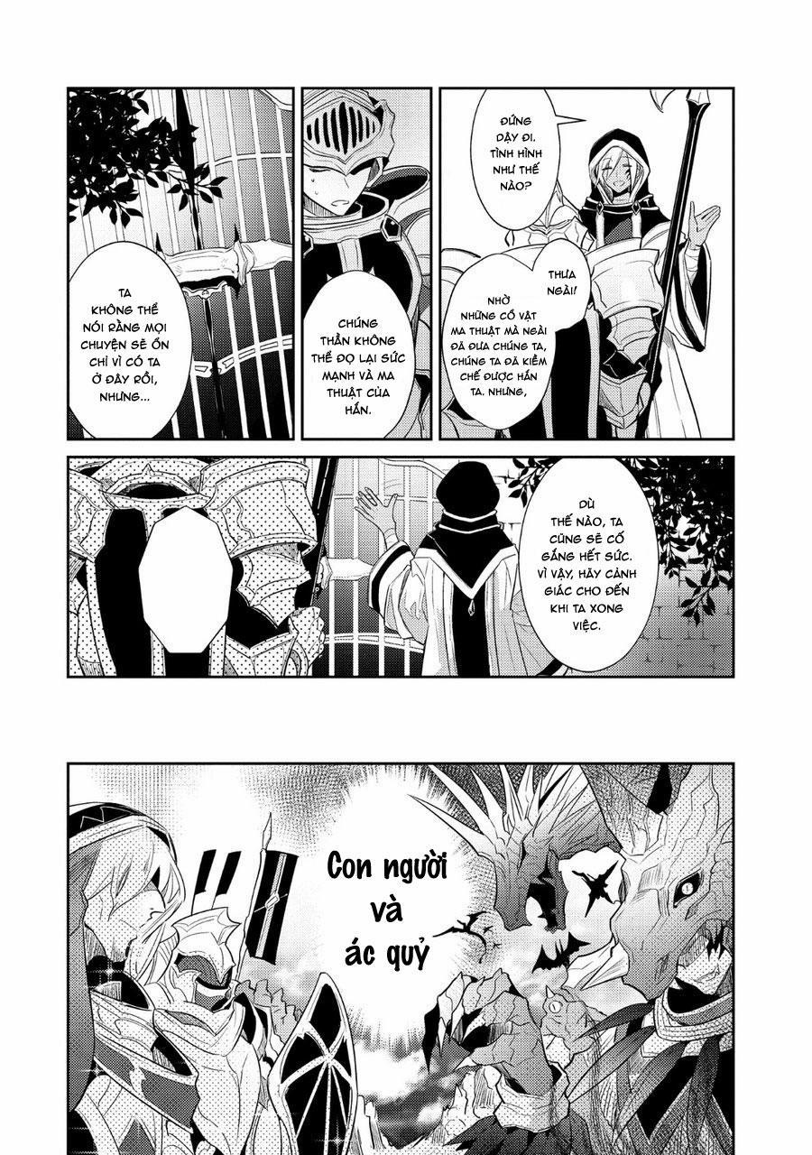 Joukyuu Mazoku no Otoshikata 1 trang 6