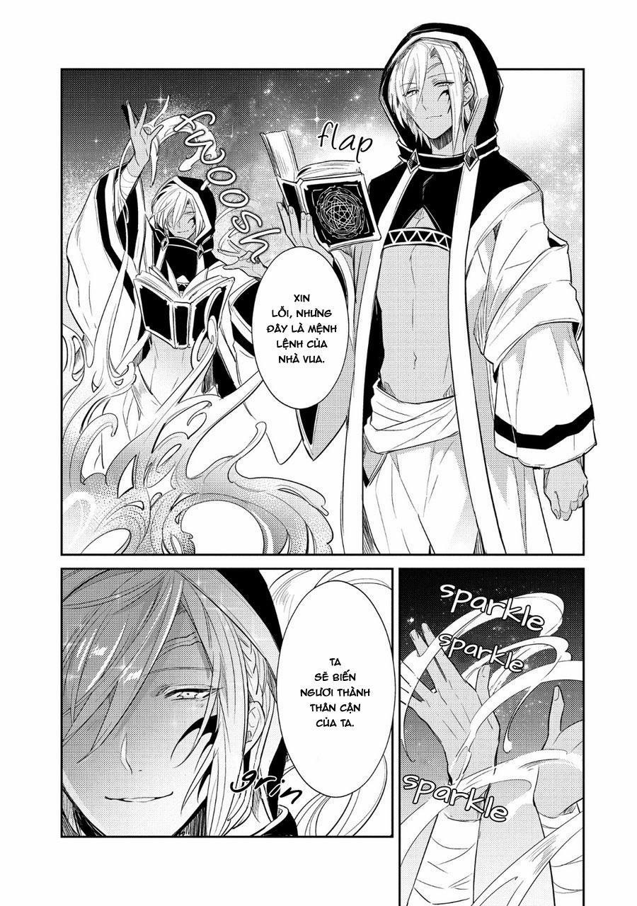 Joukyuu Mazoku no Otoshikata 1 trang 9