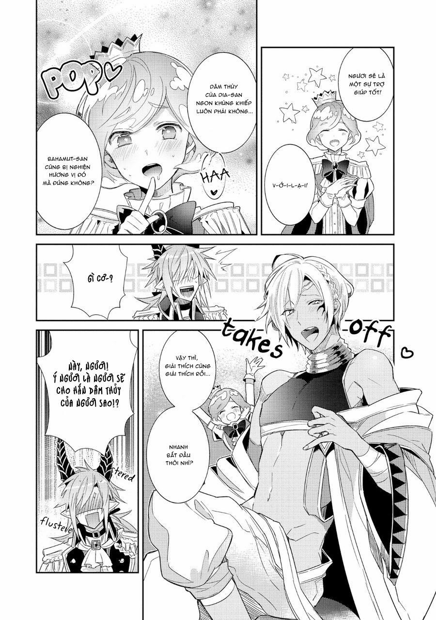 Joukyuu Mazoku no Otoshikata 2 trang 11