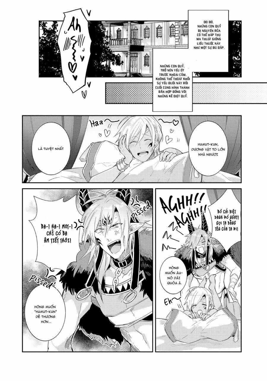 Joukyuu Mazoku no Otoshikata 2 trang 2