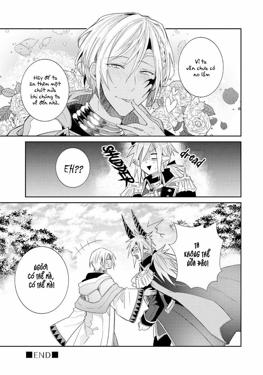 Joukyuu Mazoku no Otoshikata 2 trang 30