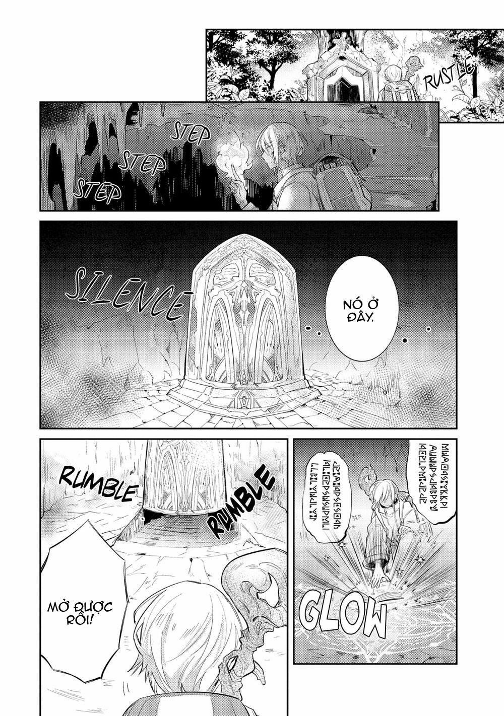 Joukyuu Mazoku no Otoshikata 5 trang 15