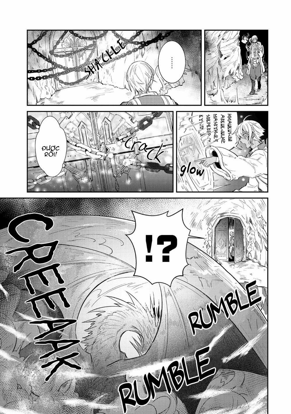 Joukyuu Mazoku no Otoshikata 5 trang 16