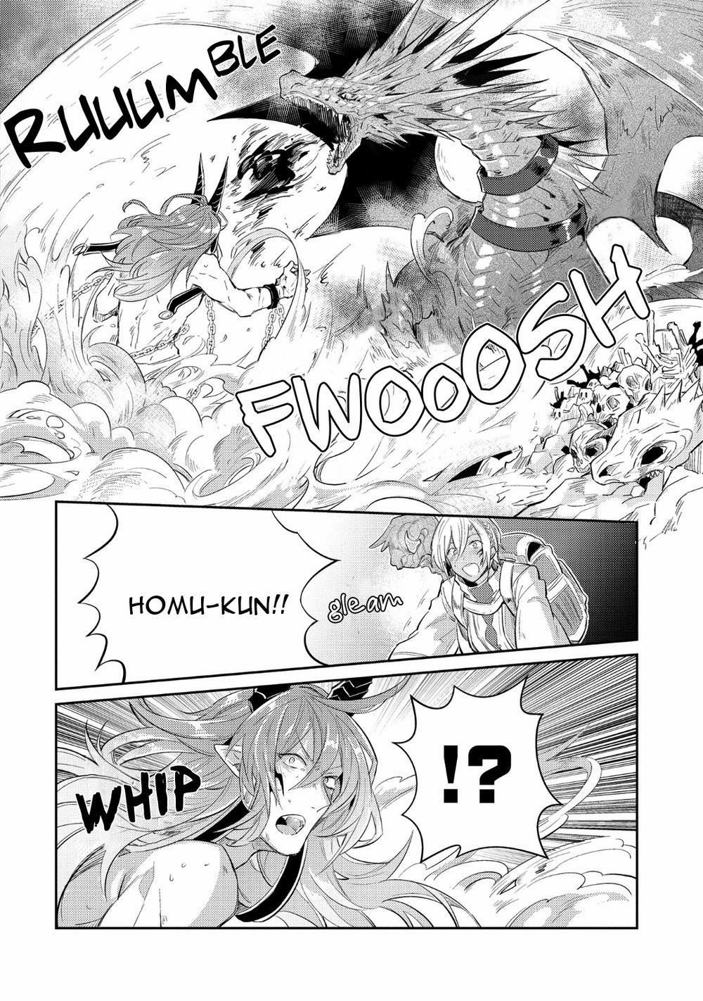 Joukyuu Mazoku no Otoshikata 5 trang 17