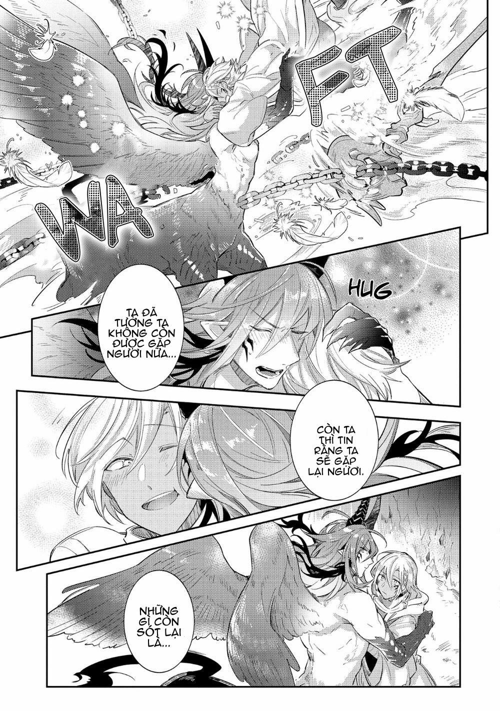 Joukyuu Mazoku no Otoshikata 5 trang 20