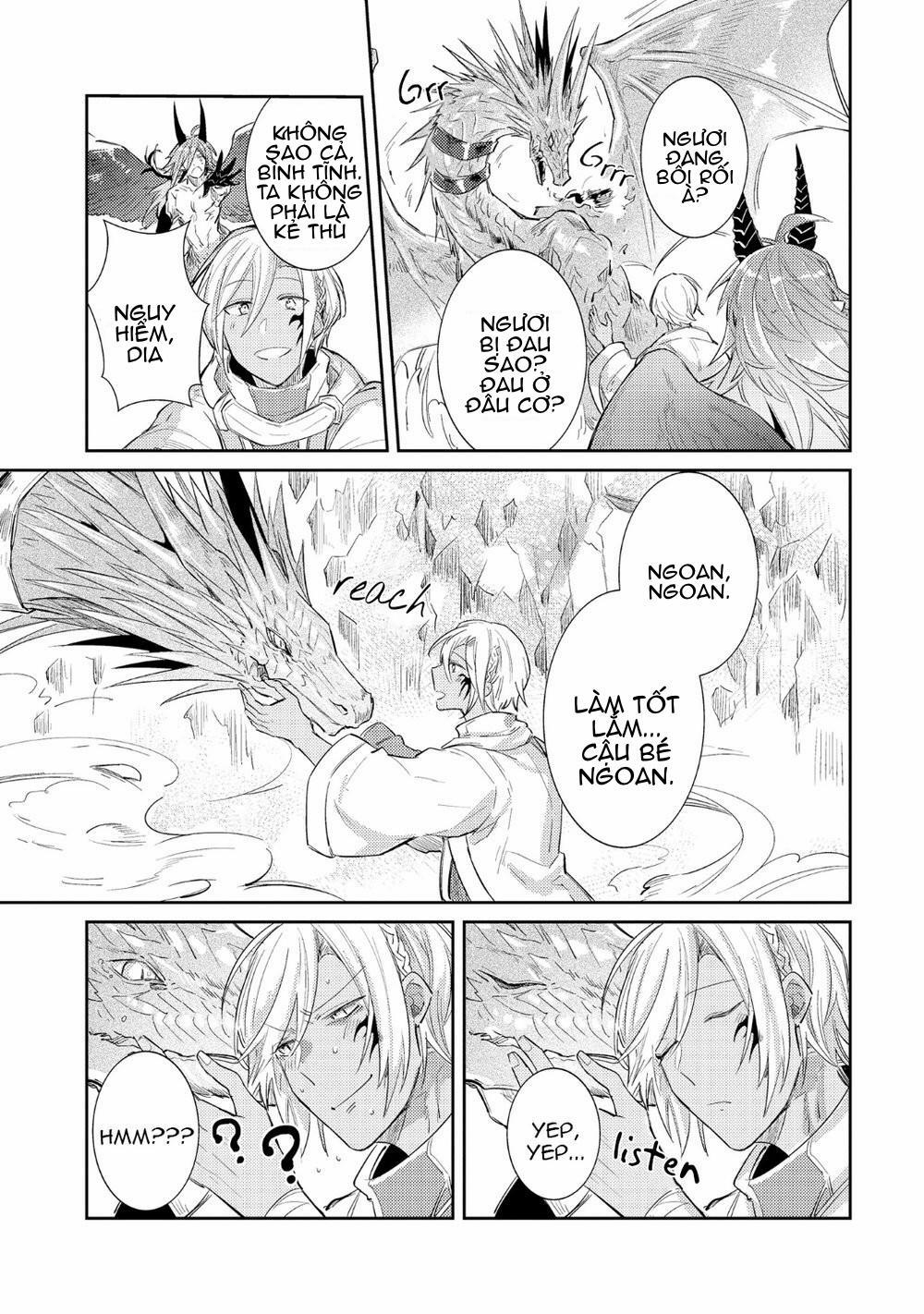 Joukyuu Mazoku no Otoshikata 5 trang 22