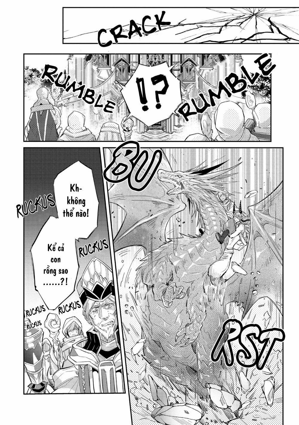 Joukyuu Mazoku no Otoshikata 5 trang 25