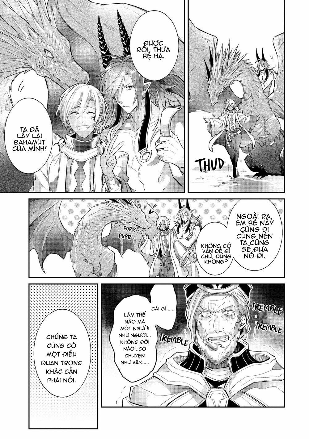 Joukyuu Mazoku no Otoshikata 5 trang 26