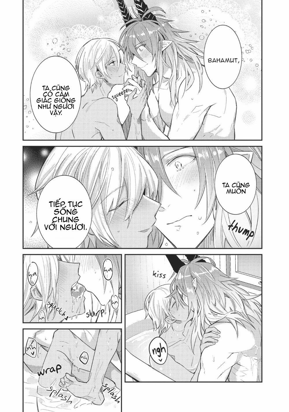 Joukyuu Mazoku no Otoshikata 5 trang 37