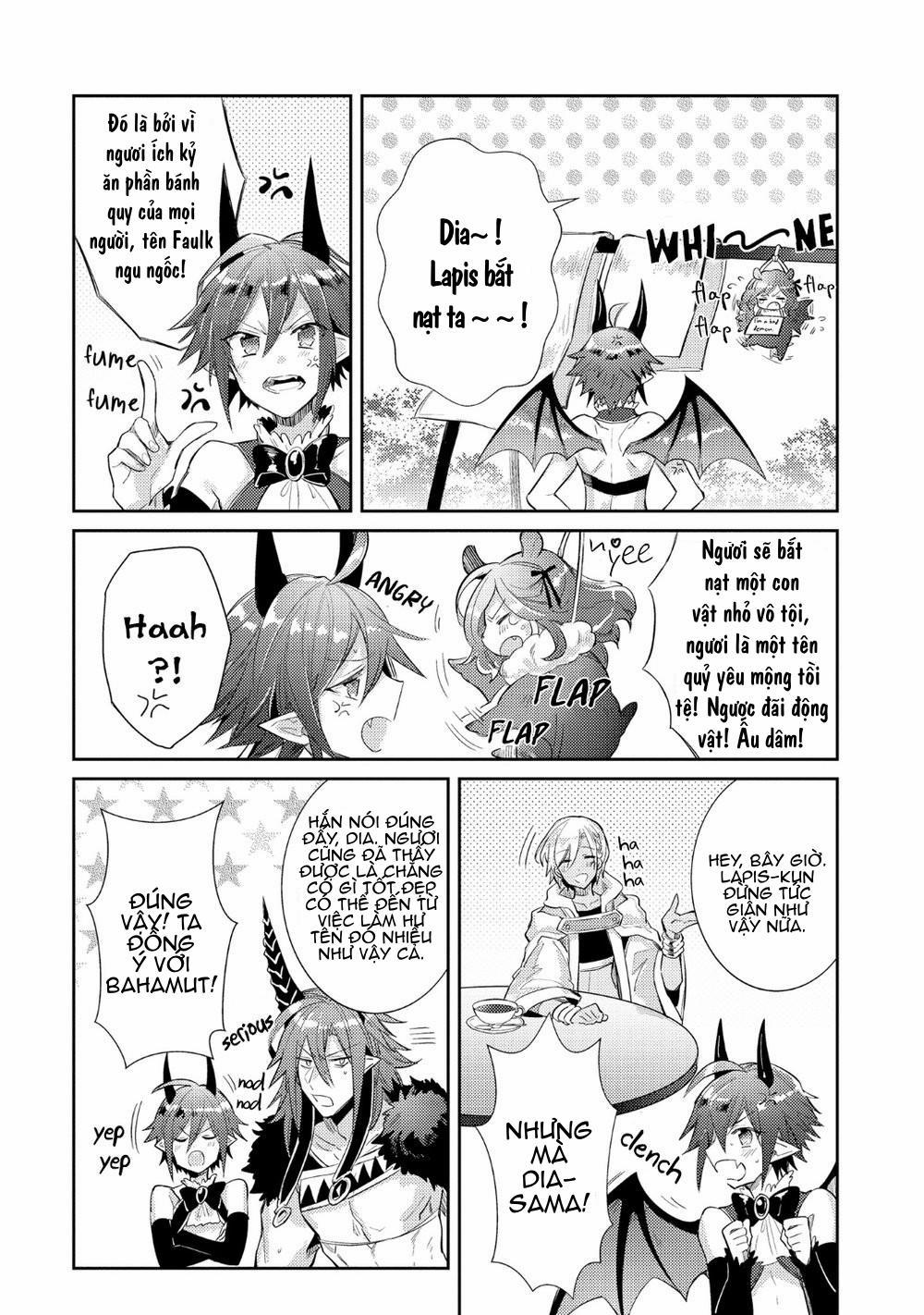 Joukyuu Mazoku no Otoshikata 5 trang 45