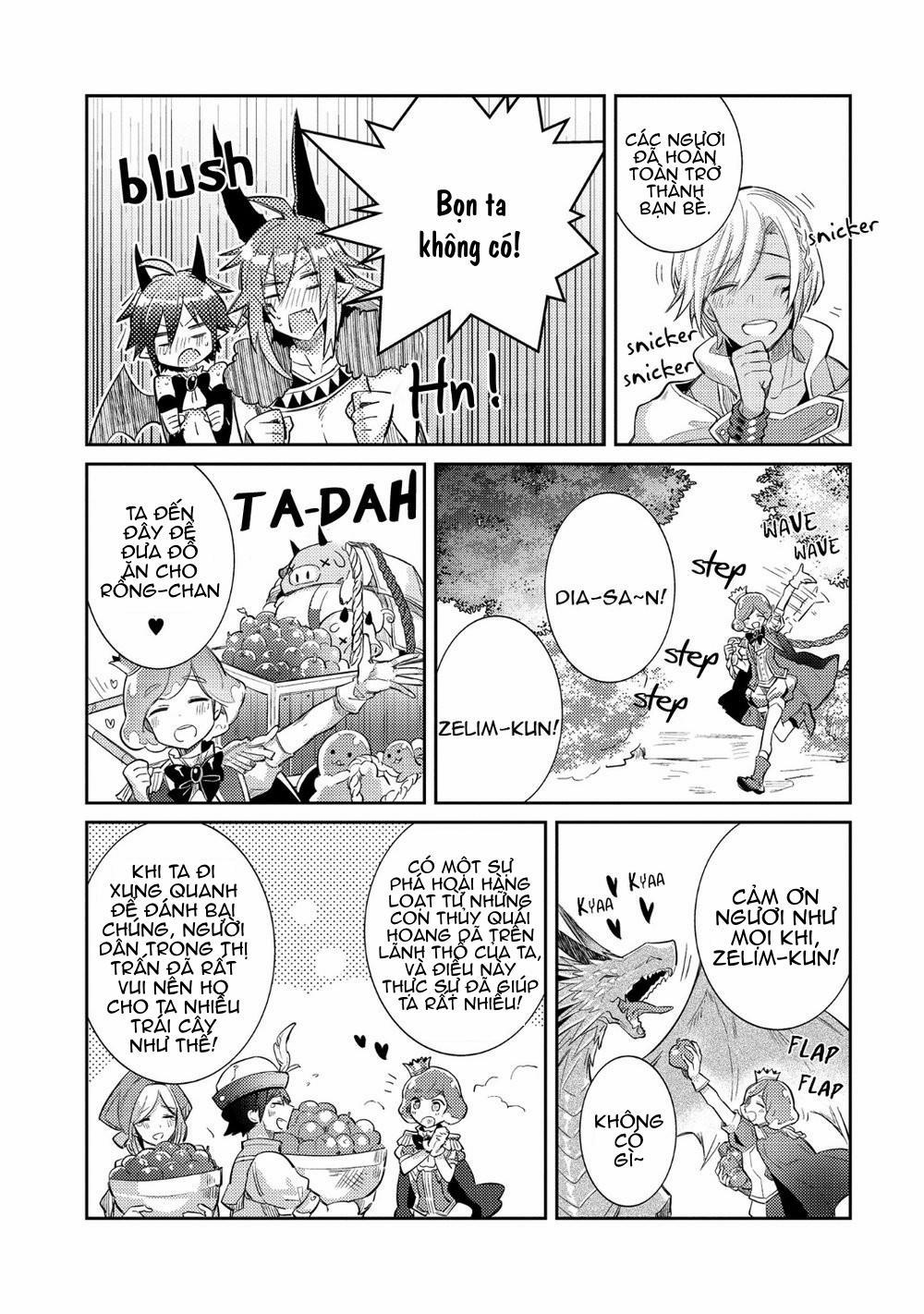 Joukyuu Mazoku no Otoshikata 5 trang 46