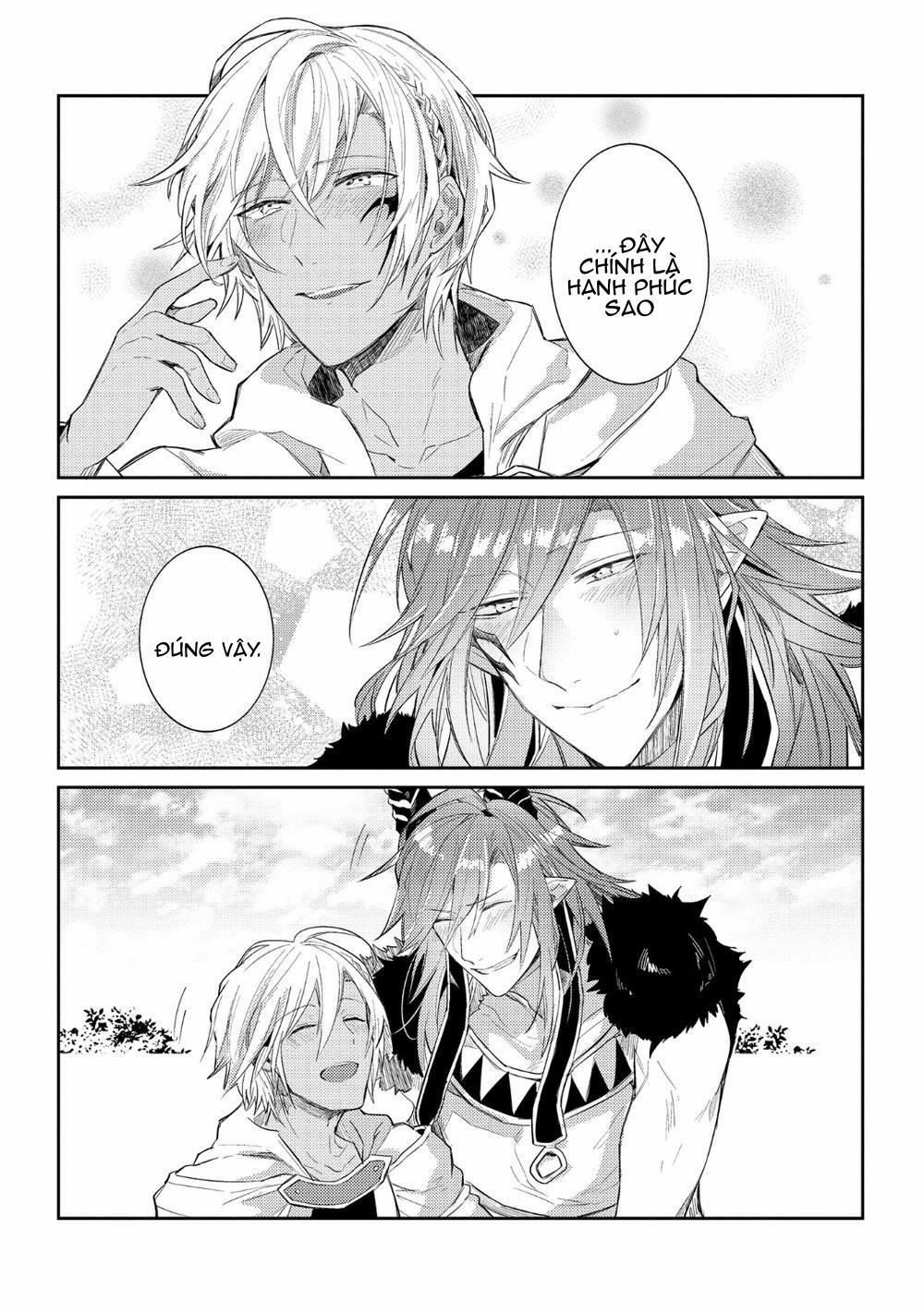 Joukyuu Mazoku no Otoshikata 5 trang 48