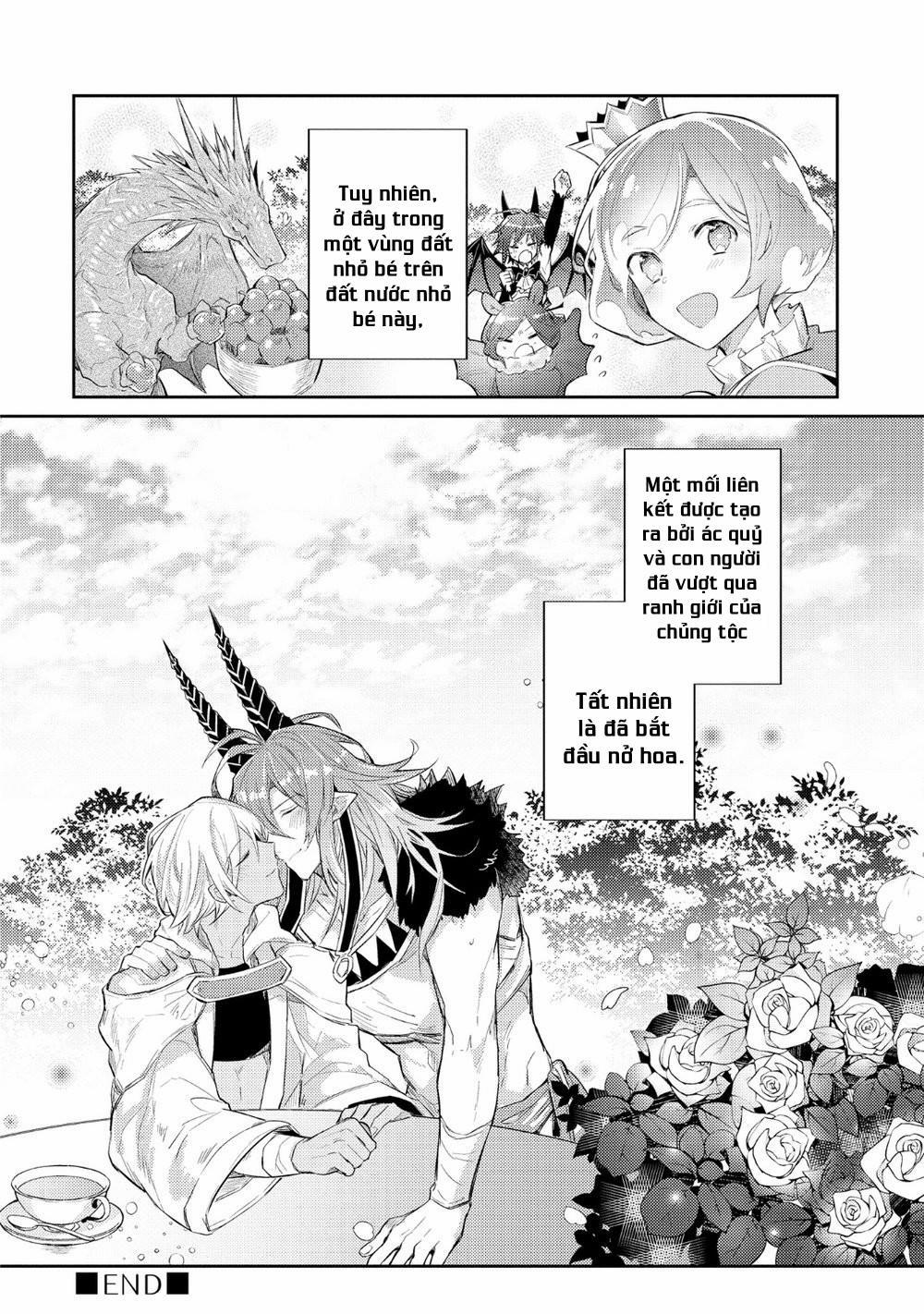 Joukyuu Mazoku no Otoshikata 5 trang 49