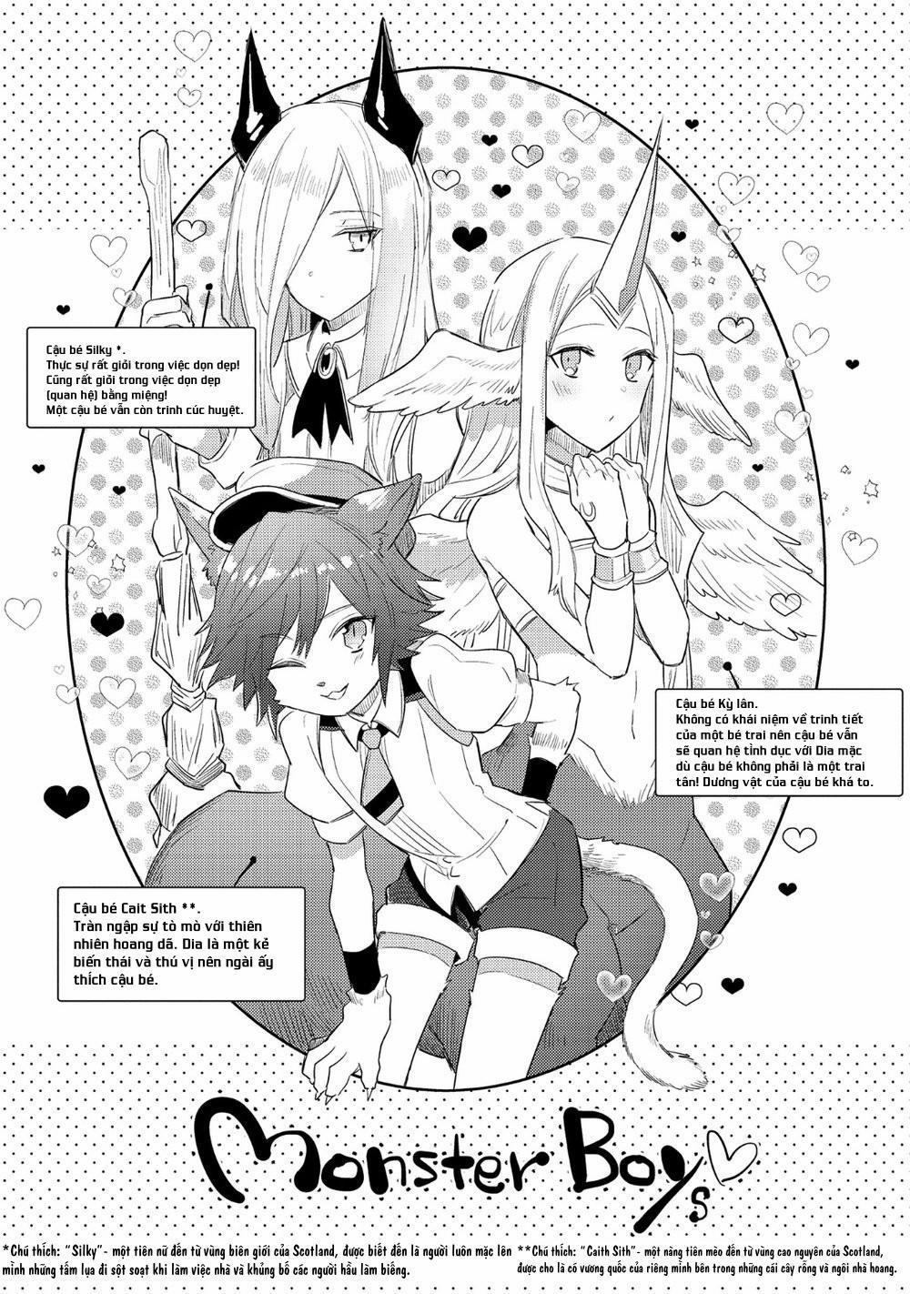 Joukyuu Mazoku no Otoshikata 5 trang 50