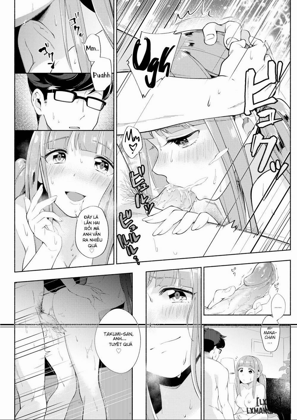 Journey For Two Oneshot trang 12