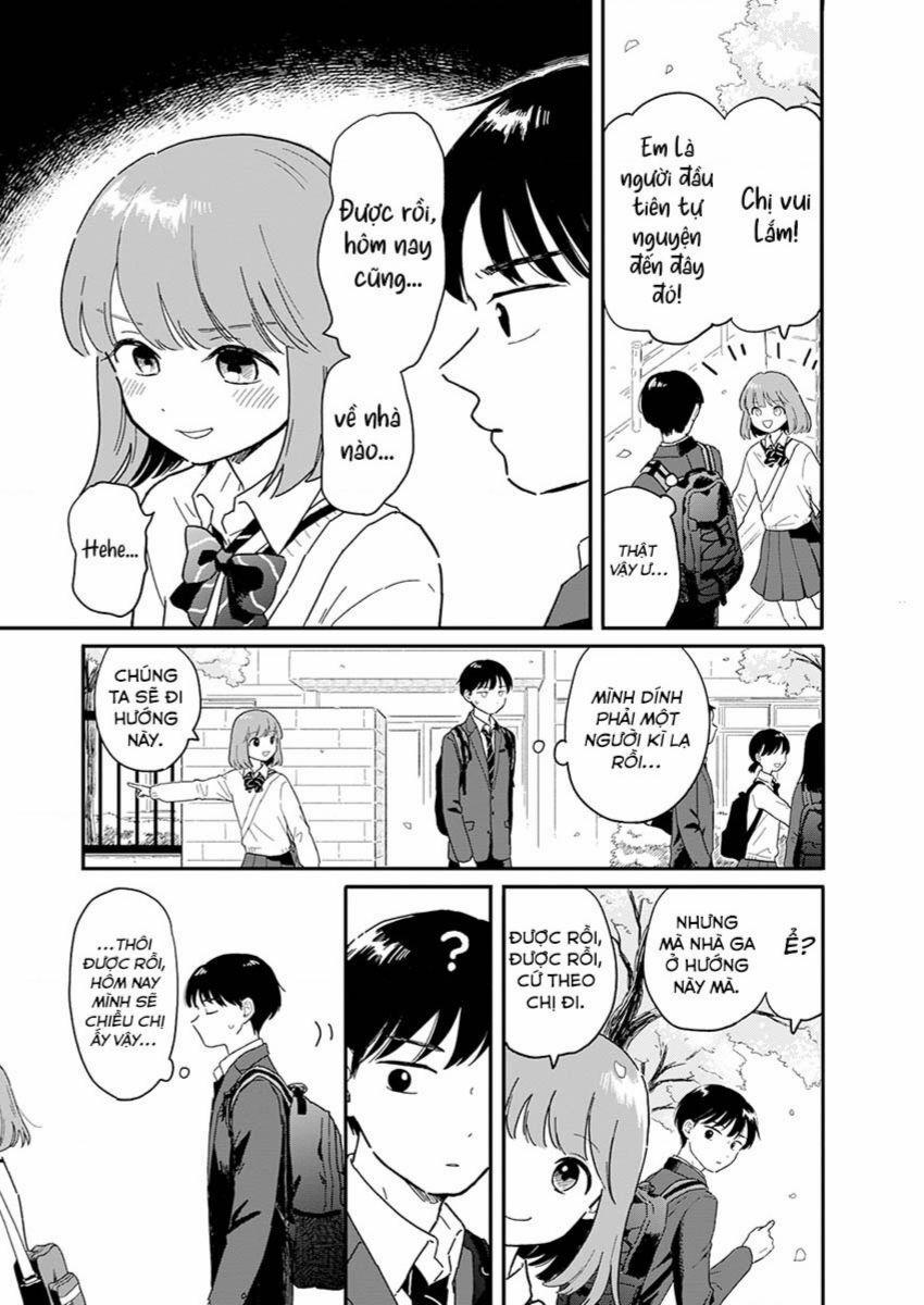 Journey Home After School 1 trang 14