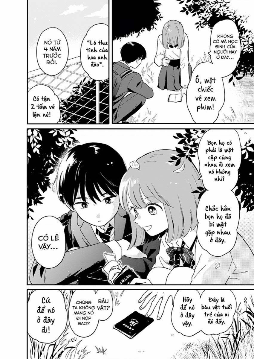 Journey Home After School 1 trang 19