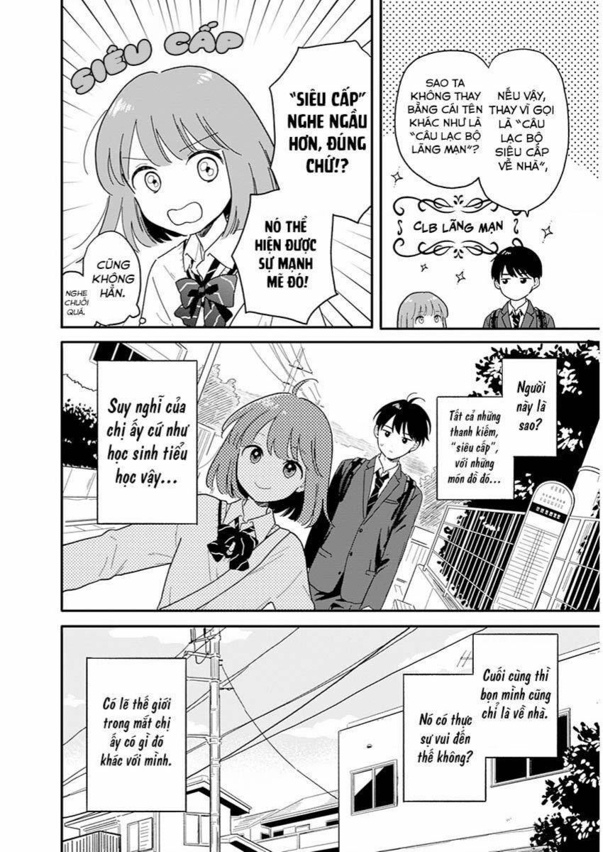 Journey Home After School 1 trang 23