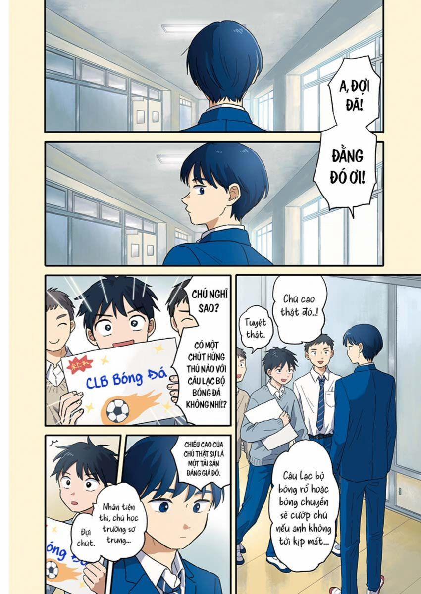 Journey Home After School 1 trang 3