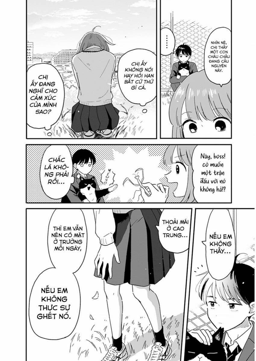 Journey Home After School 1 trang 32