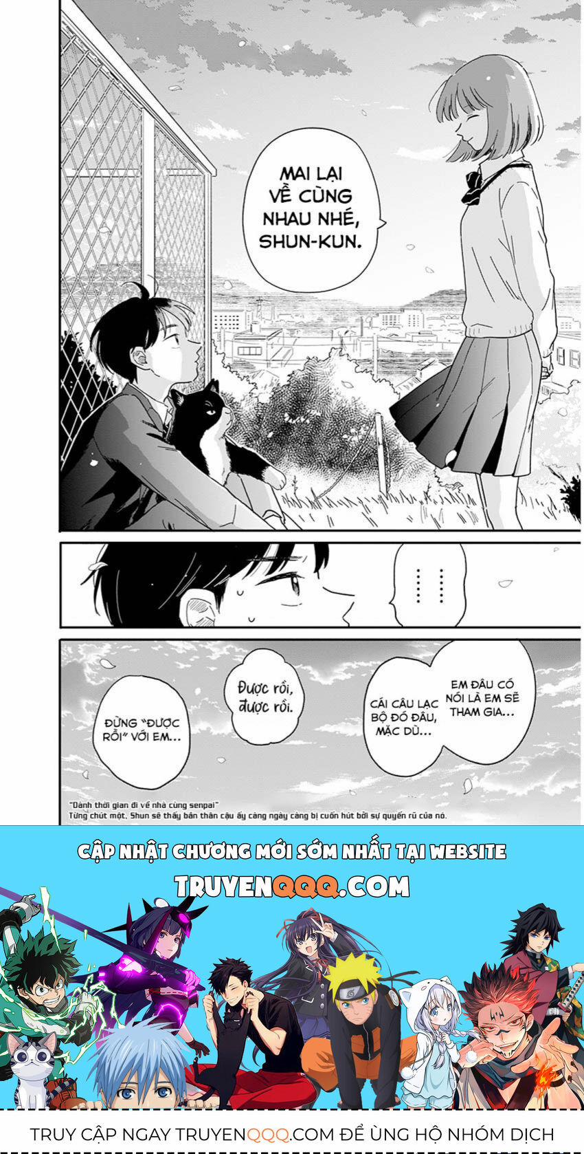 Journey Home After School 1 trang 34