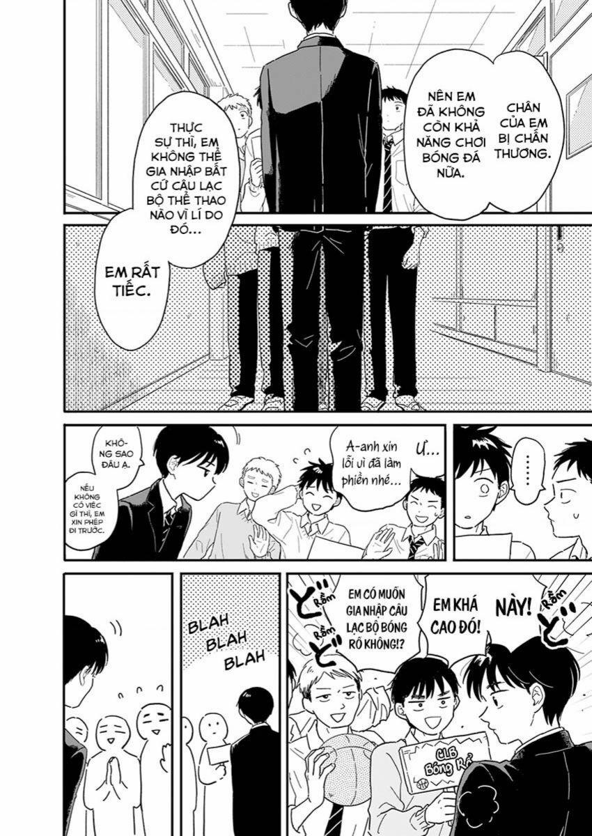 Journey Home After School 1 trang 5