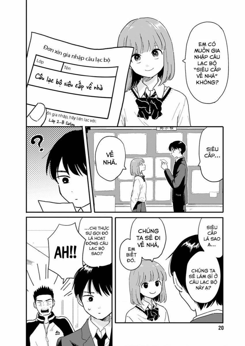 Journey Home After School 1 trang 9